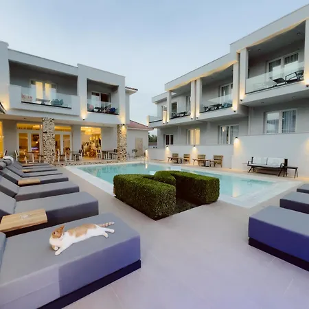 麦缇斯凯斯瑞泽顿斯酒店 萨索斯