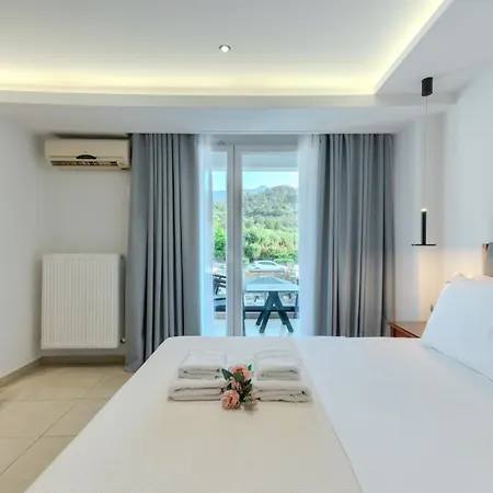 麦缇斯凯斯瑞泽顿斯酒店 3* 萨索斯