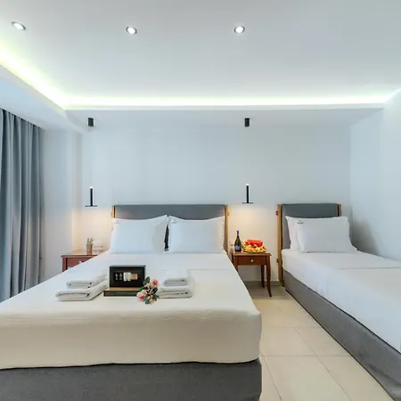 麦缇斯凯斯瑞泽顿斯酒店 萨索斯