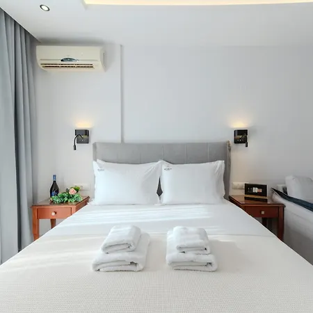 麦缇斯凯斯瑞泽顿斯酒店 萨索斯