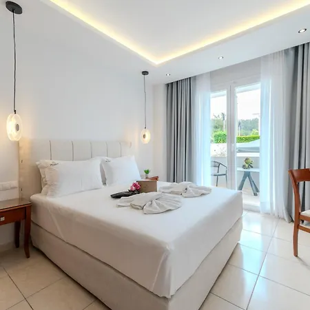 麦缇斯凯斯瑞泽顿斯酒店 3* 萨索斯