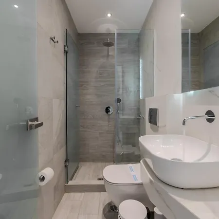 麦缇斯凯斯瑞泽顿斯酒店 酒店 萨索斯