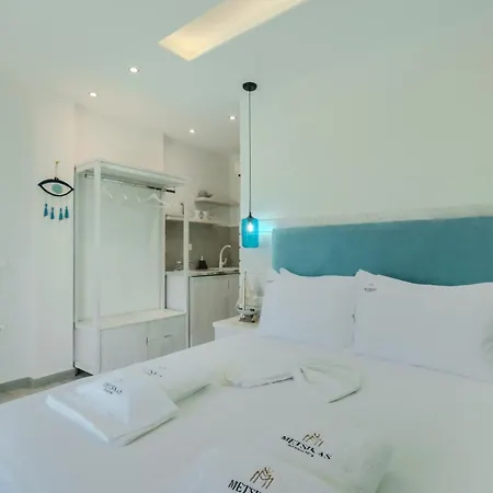 麦缇斯凯斯瑞泽顿斯酒店 酒店 萨索斯