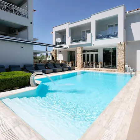 Hotel Metsikas Limenas (Thasos)