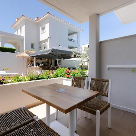 Metsikas Hotel Limenas (Thasos)