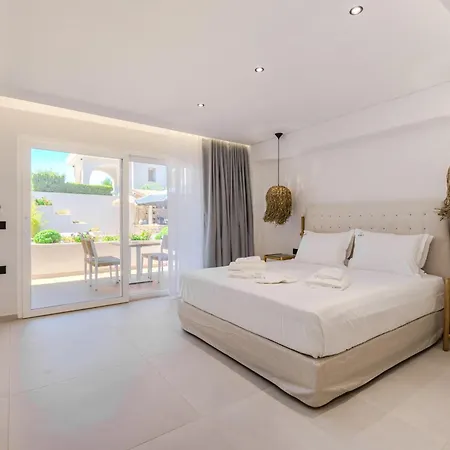 麦缇斯凯斯瑞泽顿斯酒店 萨索斯