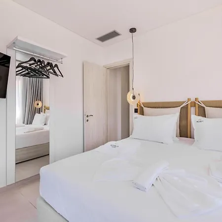 麦缇斯凯斯瑞泽顿斯酒店 萨索斯