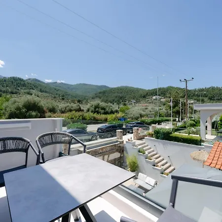 麦缇斯凯斯瑞泽顿斯酒店 3* 萨索斯