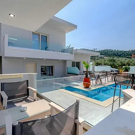 Hotel Metsikas Limenas (Thasos)