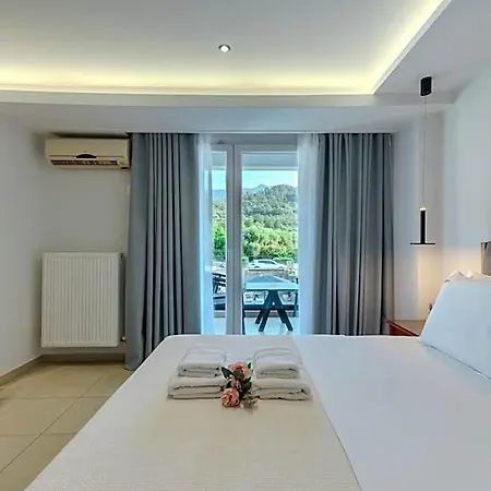 Metsikas Hotel Limenas (Thasos)