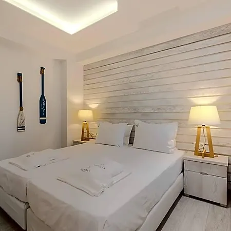 Metsikas 3* Limenas (Thasos)