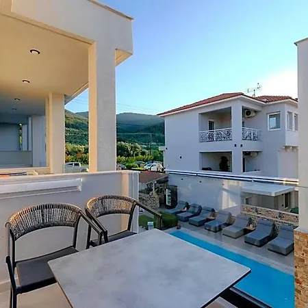 Metsikas Hotel Limenas (Thasos)