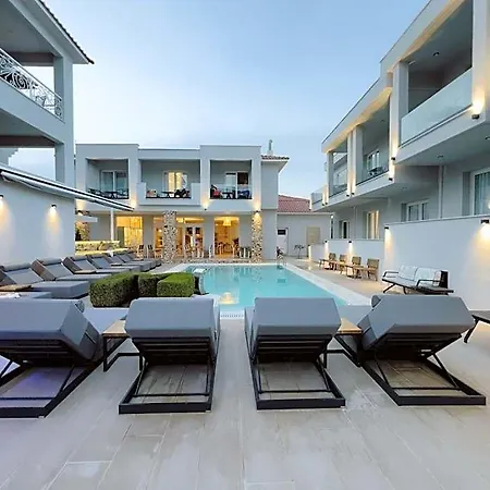 Metsikas Hotel Limenas (Thasos)