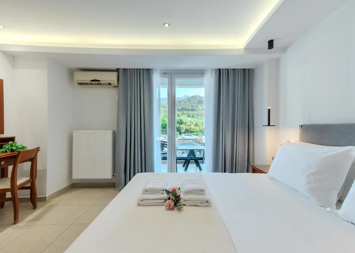 Metsikas 3* Limenas (Thasos)