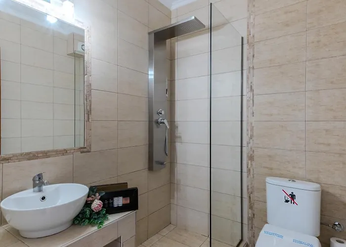 Hotel Metsikas Limenas (Thasos)