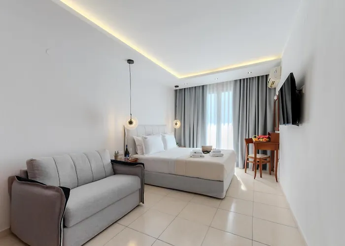 Metsikas Hotel Limenas (Thasos)