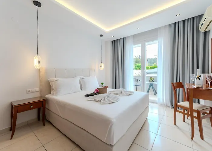 Metsikas 3* Limenas (Thasos)