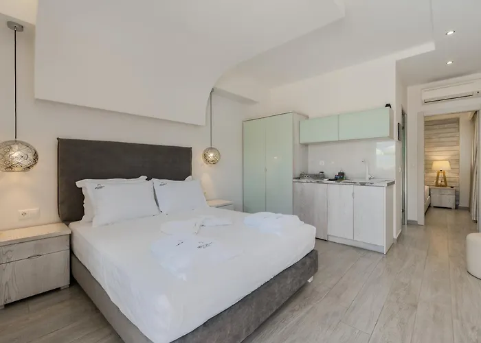 Metsikas Hotel Limenas (Thasos)