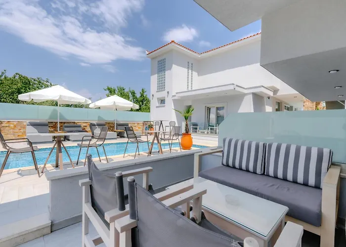 Metsikas 3* Limenas (Thasos)