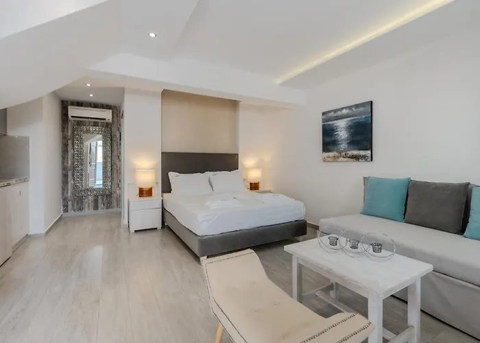 Hotel Metsikas Limenas (Thasos)