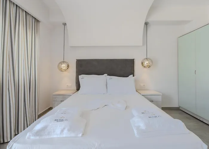 Hotel Metsikas Limenas (Thasos)