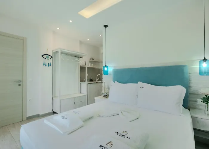 Metsikas Hotel Limenas (Thasos)