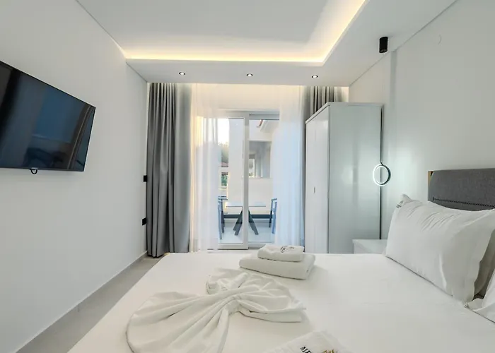 Hotel Metsikas Limenas (Thasos)