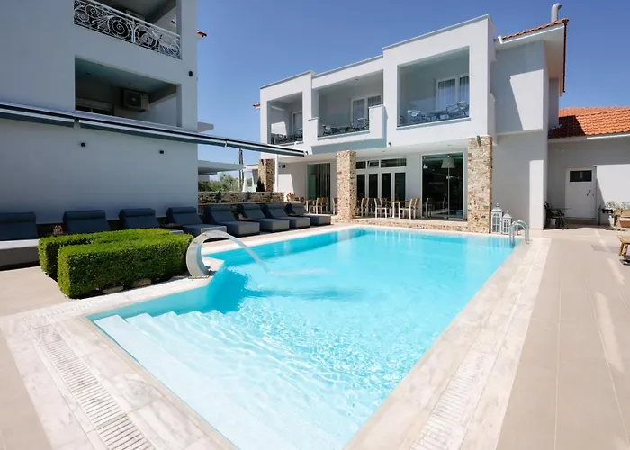 Hotel Metsikas Limenas (Thasos)