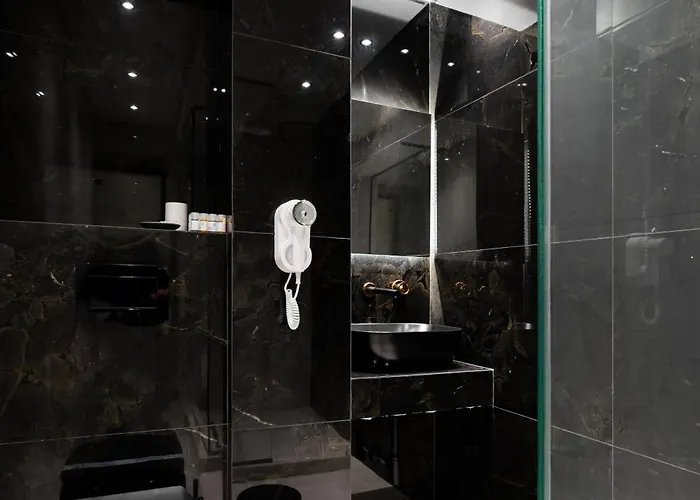 麦缇斯凯斯瑞泽顿斯酒店 3*