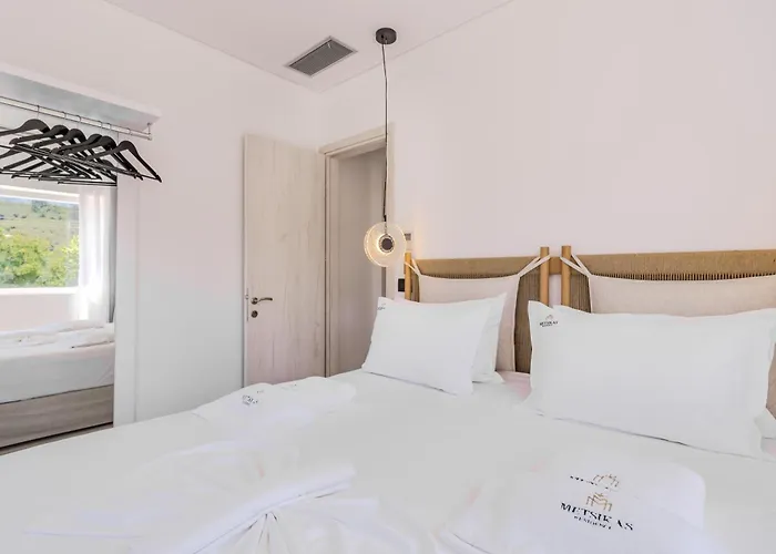 Metsikas Hotel Limenas (Thasos)