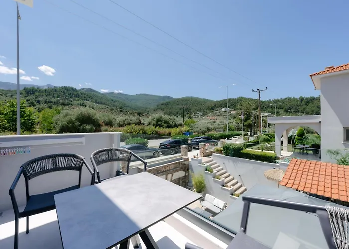 Metsikas 3* Limenas (Thasos)