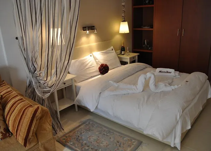 Hotel Metsikas Limenas (Thasos)