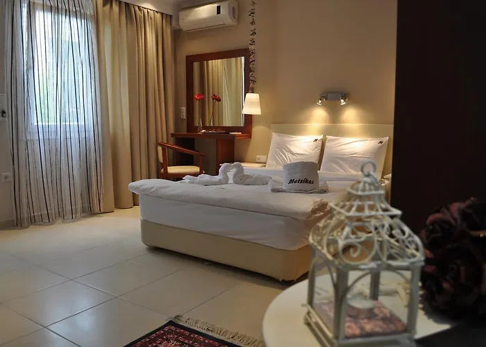 麦缇斯凯斯瑞泽顿斯酒店 萨索斯